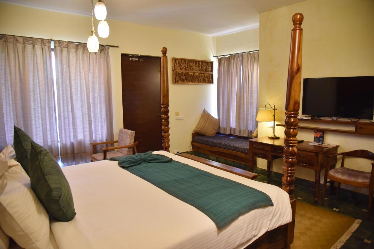 Heritage Resort Coorg Madikeri Esterno foto