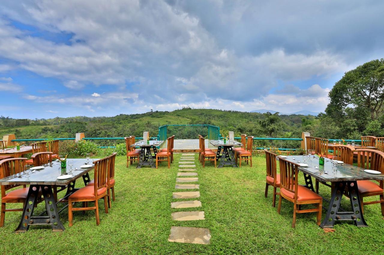 Heritage Resort Coorg Madikeri Esterno foto
