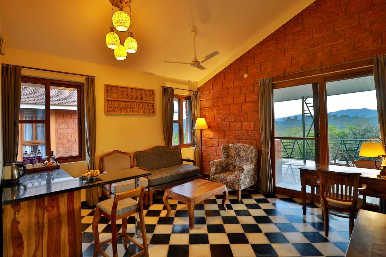 Heritage Resort Coorg Madikeri Esterno foto