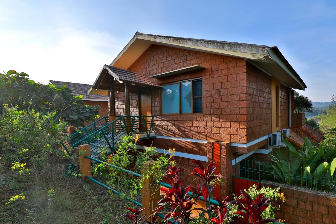 Heritage Resort Coorg Madikeri Esterno foto