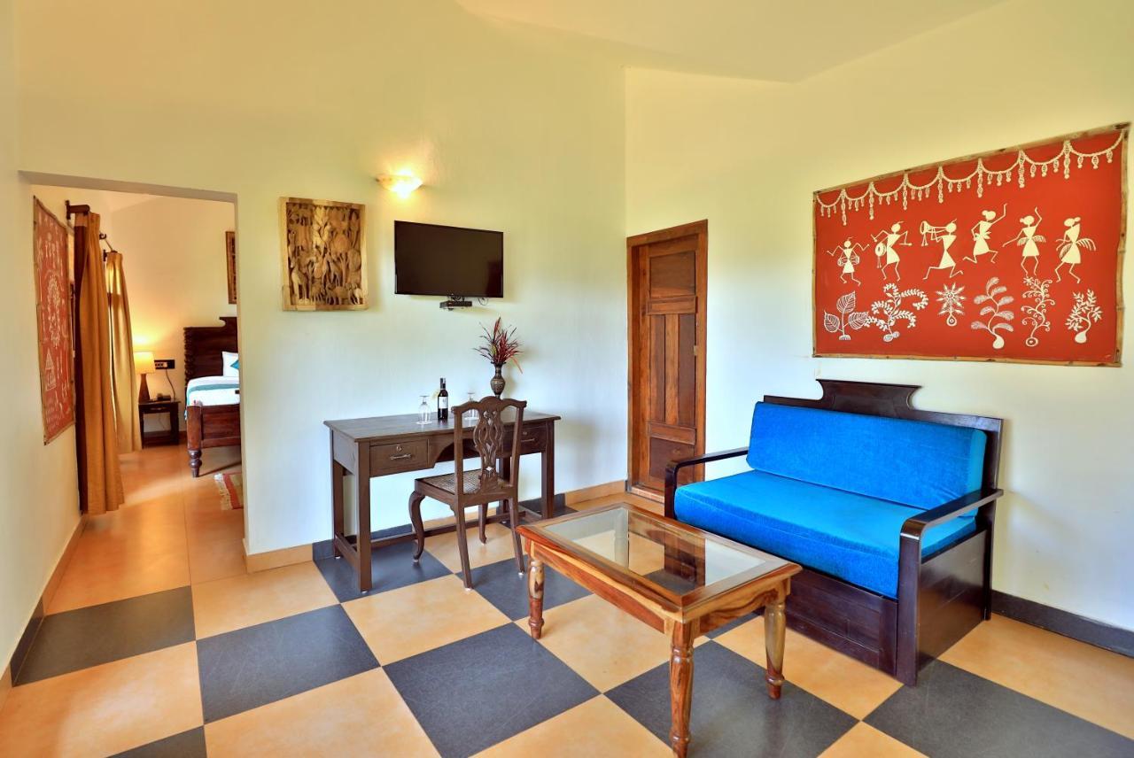 Heritage Resort Coorg Madikeri Esterno foto