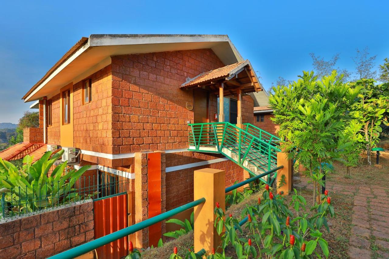 Heritage Resort Coorg Madikeri Esterno foto