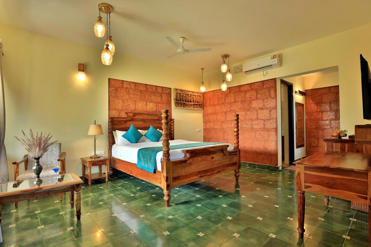 Heritage Resort Coorg Madikeri Esterno foto