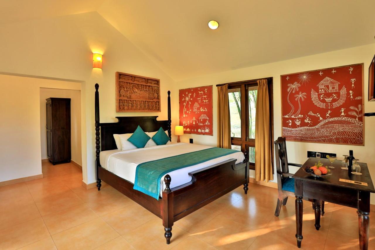 Heritage Resort Coorg Madikeri Esterno foto