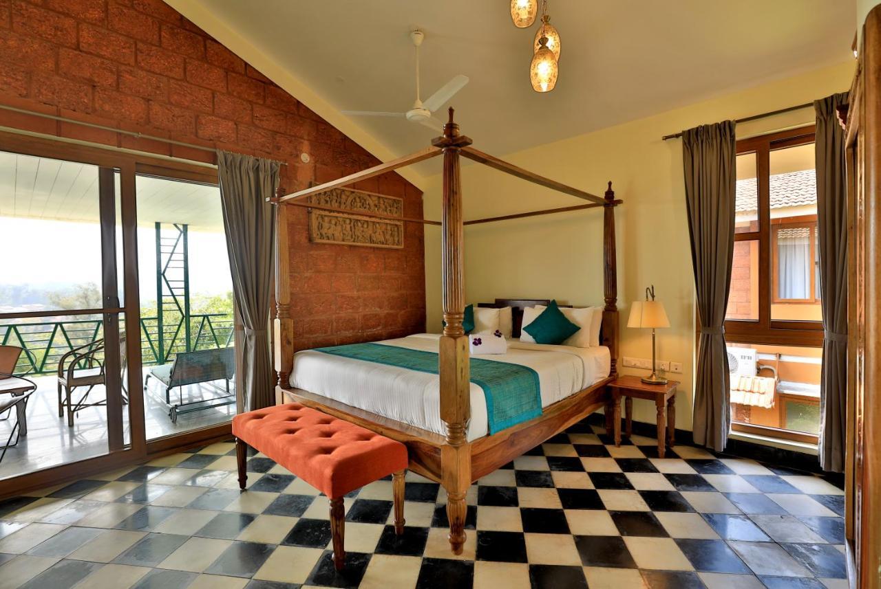 Heritage Resort Coorg Madikeri Esterno foto