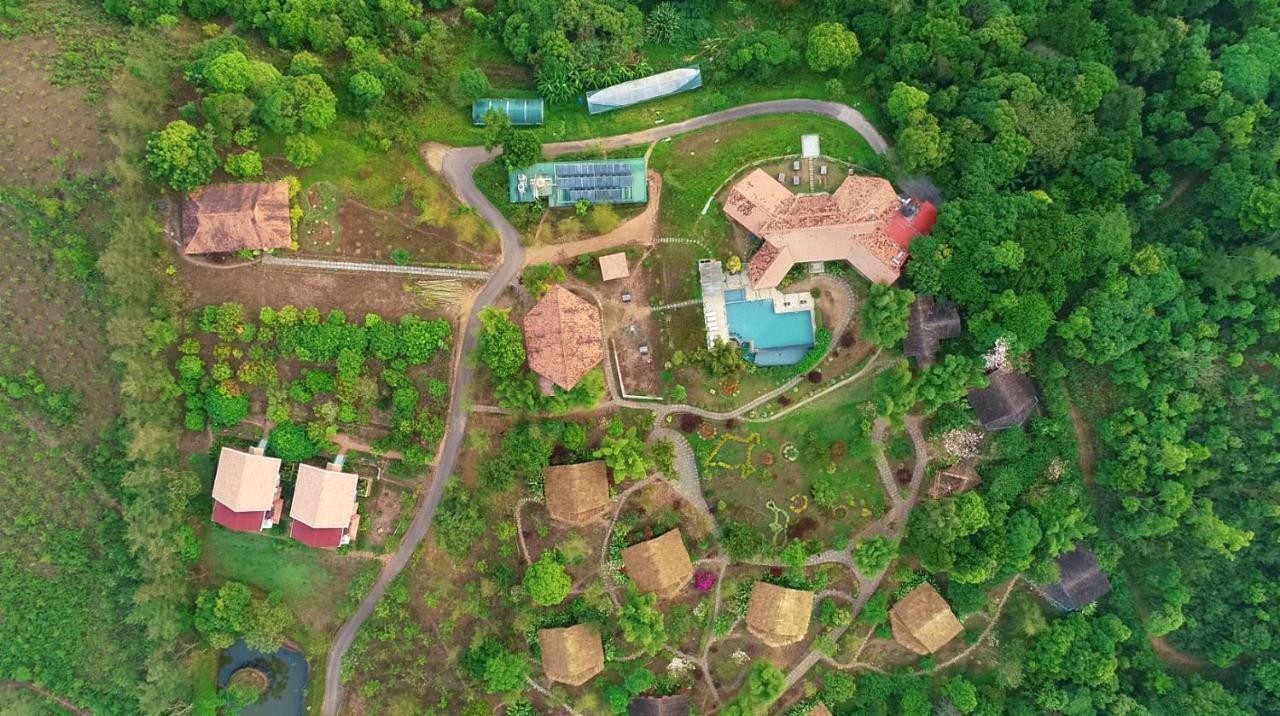 Heritage Resort Coorg Madikeri Esterno foto
