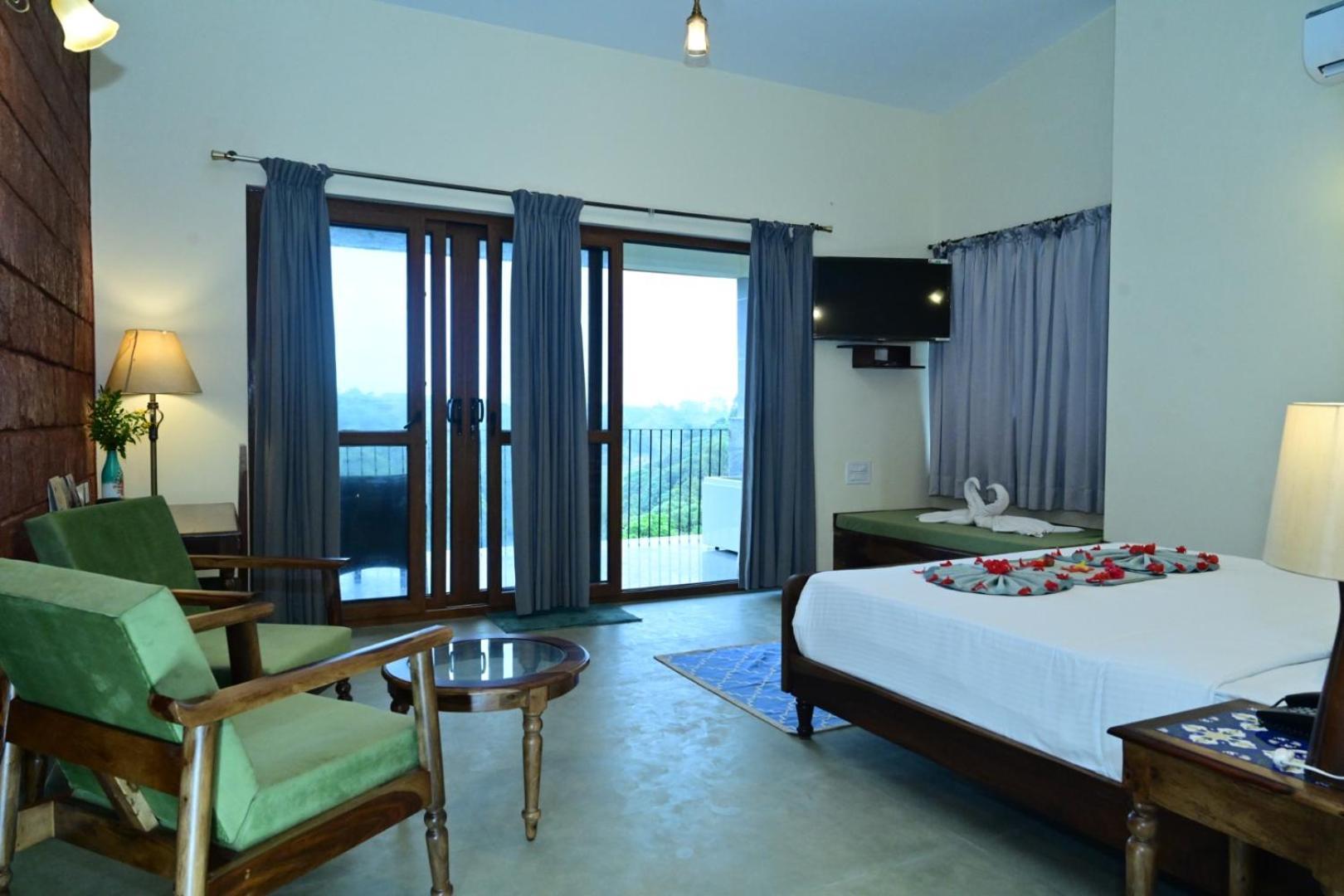 Heritage Resort Coorg Madikeri Esterno foto