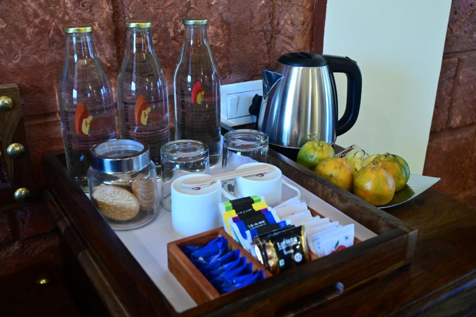 Heritage Resort Coorg Madikeri Esterno foto