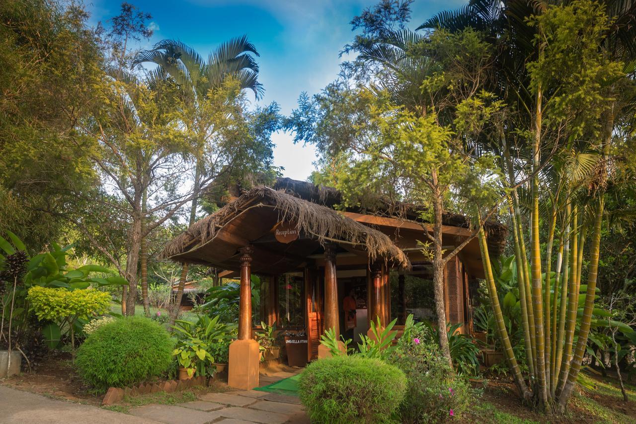 Heritage Resort Coorg Madikeri Esterno foto