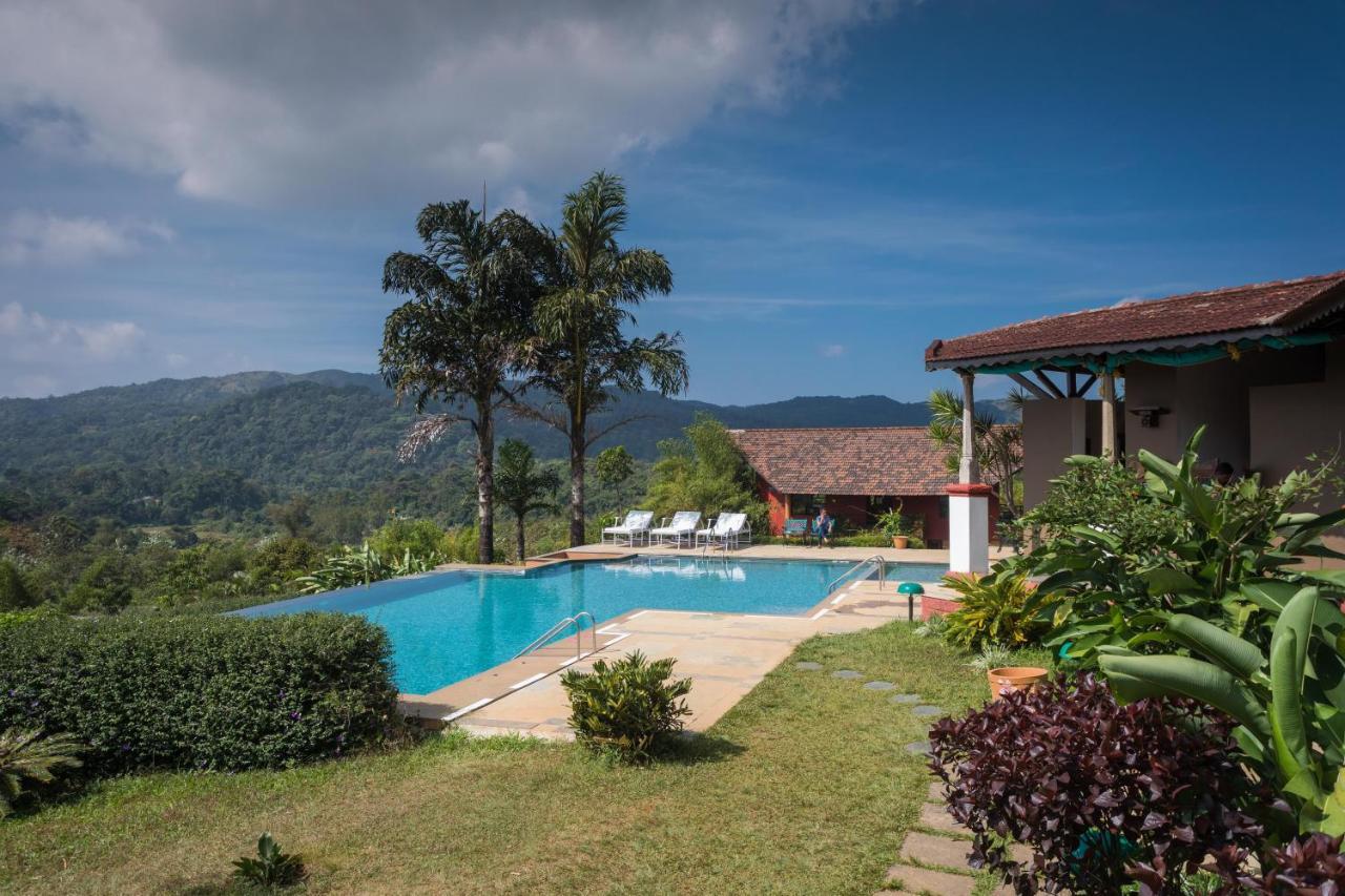 Heritage Resort Coorg Madikeri Esterno foto