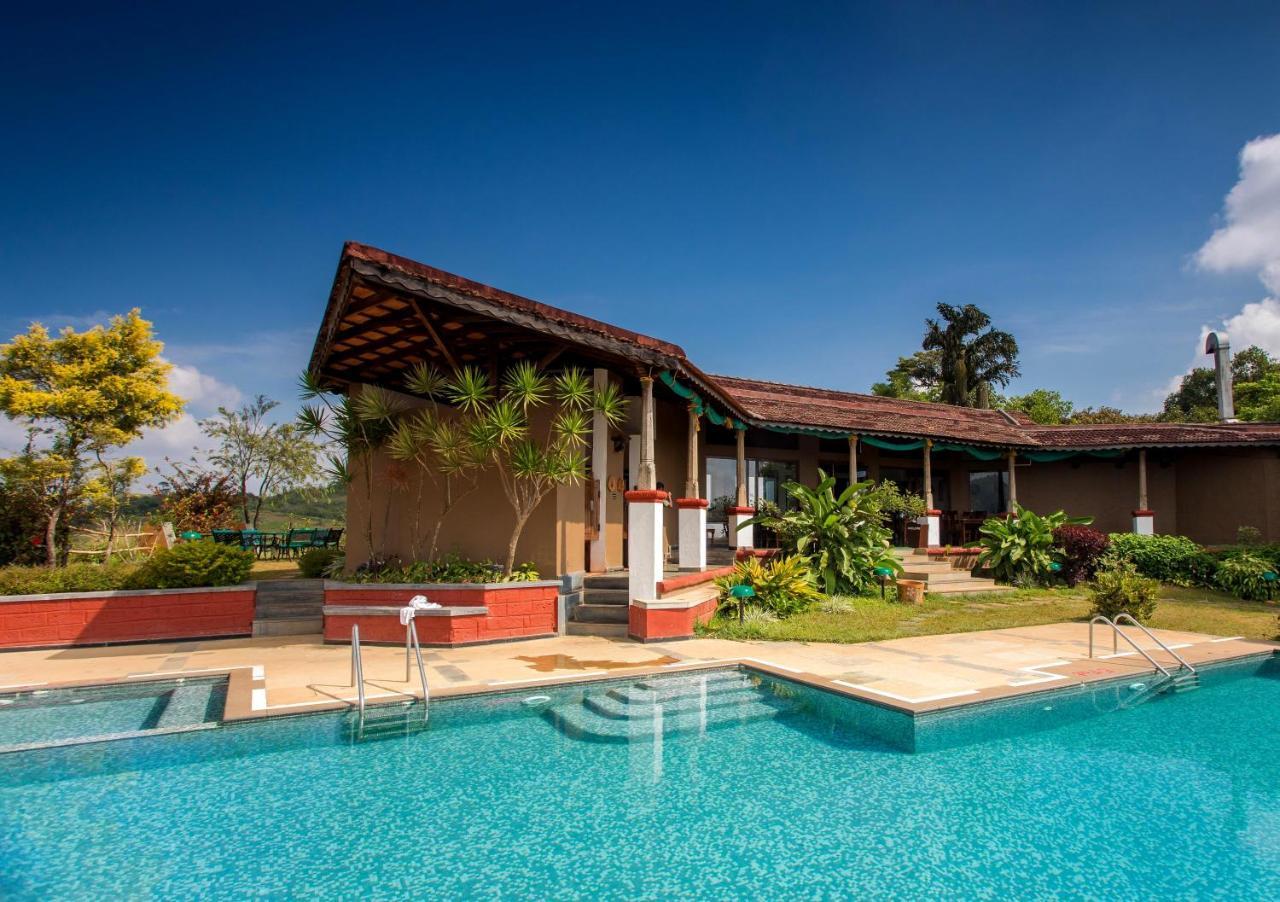 Heritage Resort Coorg Madikeri Esterno foto