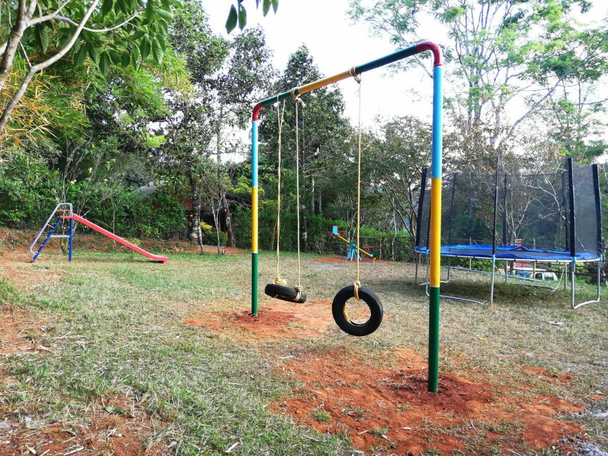 Heritage Resort Coorg Madikeri Esterno foto