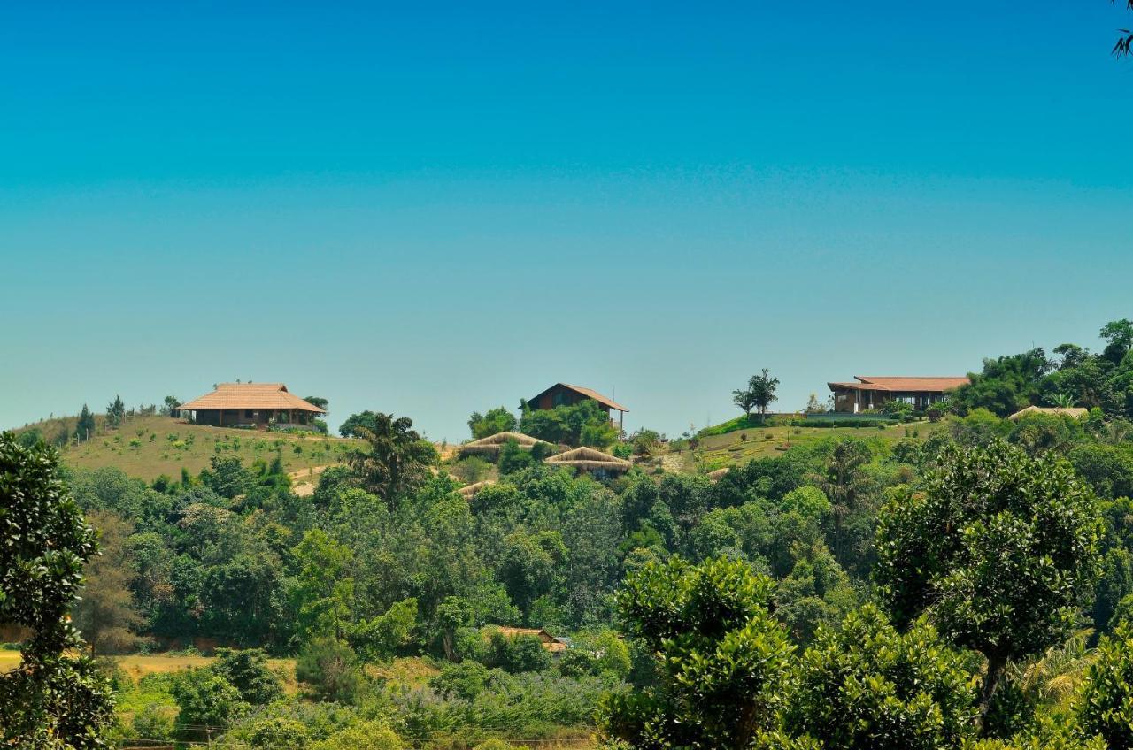 Heritage Resort Coorg Madikeri Esterno foto