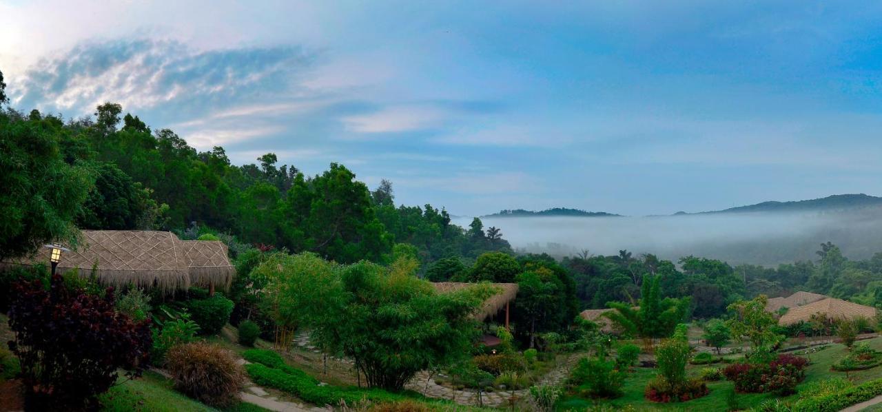 Heritage Resort Coorg Madikeri Esterno foto