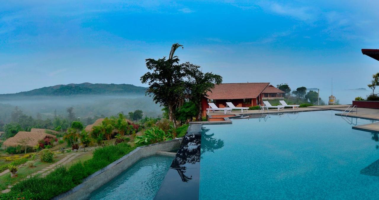Heritage Resort Coorg Madikeri Esterno foto